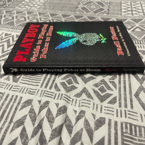 Playboy Poker Kit – Complete Set for a Fun Poker Night! ♠️❤️♦️♣️ - Picture 6 of 17